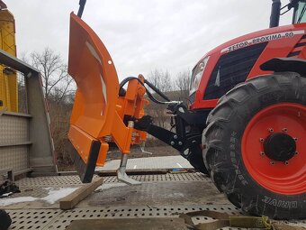 Predám ČELNA - PREDNA HYDRAULIKA na traktor - 4