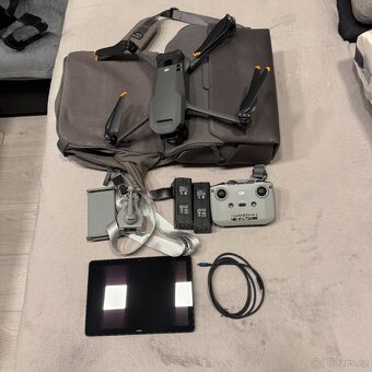 DJi Mavic 3 fly more combo - 4