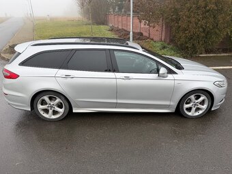 Ford Mondeo MK5 STline/VYMENA - 4