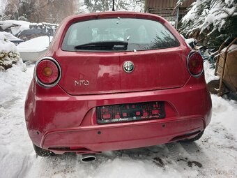 Alfa Romeo Mito 1.6 Multijet - 4