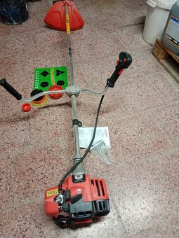 Prodám křovinořez - 4