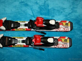 lyže Atomic redster 70 cm - 4