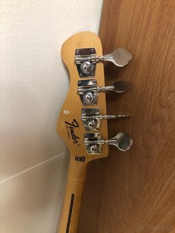 Fender geddy lee - 4