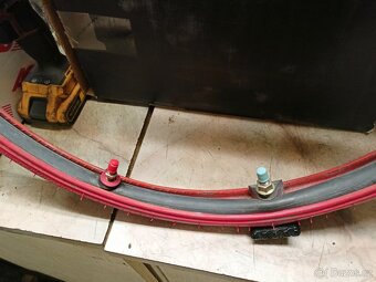 Tubliss bezdušový kit 19" - 4