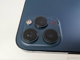 Iphone 12 pro max pacific blue 256GB - 4