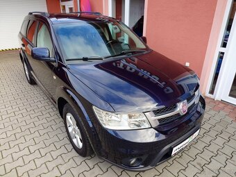 Fiat Freemont 2.0 Multijet Urban 103 kW - 4