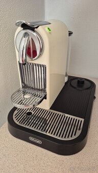 Kavovar NESPRESSO De'Longhi - 4