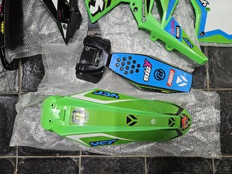 Sada plastů YCF Bigy 150 - 4