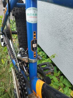 dětské kolo Author signal - 4