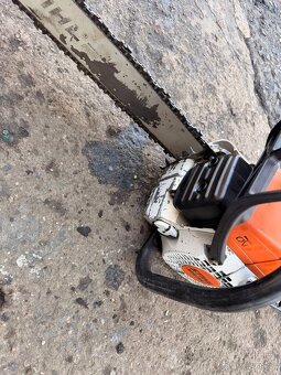 Motorova pila stihl ms361 - 4
