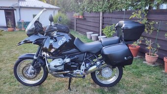 BMW R 1150 Gs - 4