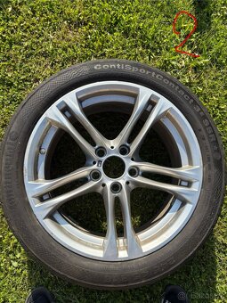 BMW M Double Spoke 613 ČTĚTE - 4