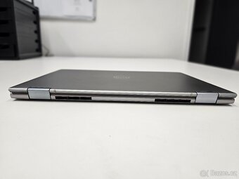 Dotyk. notebook DELL 2in1 - i5 1135G7, Iris Xe, SSD, Win 11 - 4