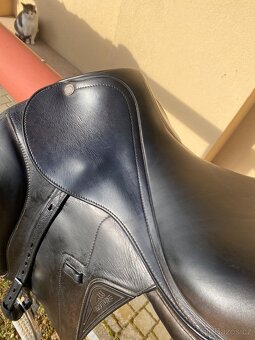 Drezúrní sedlo equiline, top stav - 4