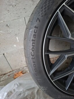 Alu kola Continental SportContact 7 - 4