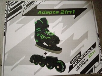 Brusle 2 v 1 nepoužité - 4