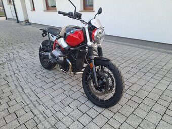 BMW R nine T Scrambler - 4