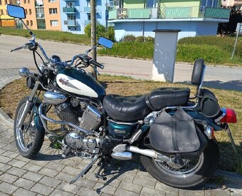 YAMAHA VIRAGO 535 - 4