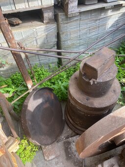 Kovářský buchar - 4