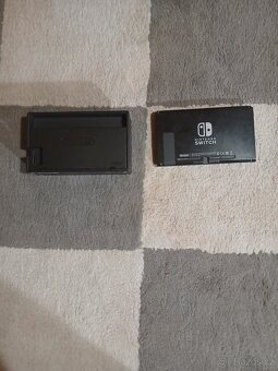 Prodám nintendo switch původní verze - 4