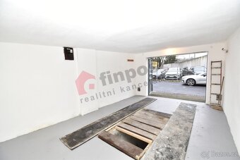 Prodej garáže 25 m2, Chomutov - 4