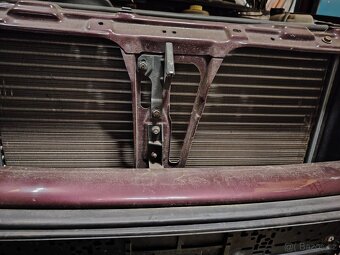 Motor Audi 80/B4 typ ABT - 4