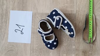 Dívčí bačkory vel. 20, 21, 22, 24, 25 - 4