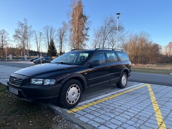 Volvo XC70 AWD 2.4D120kw automat - 4