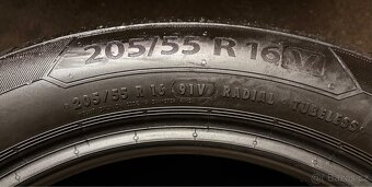 letní pneumatiky 205/55/16 - 4
