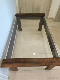 Konferenční stolek - 4