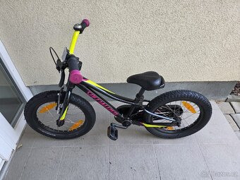 Dětské kolo 16" specialized riprock - 4