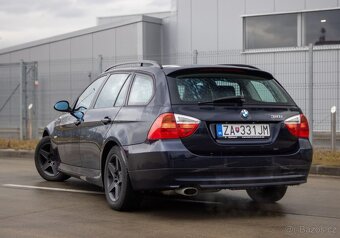 BMW 318 i Touring , 105kW, M6, - 4