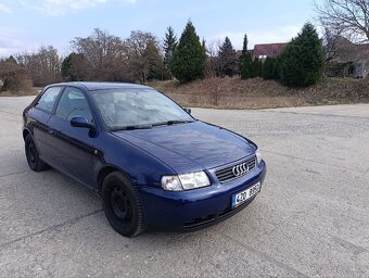 Audi A3 8l 1.6 74kW TK 4/2027 - 4