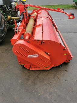 Mulčovač Maschio Gaspardo - 4