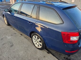 Škoda Octavia III, 2.0Tdi 110KW - 4