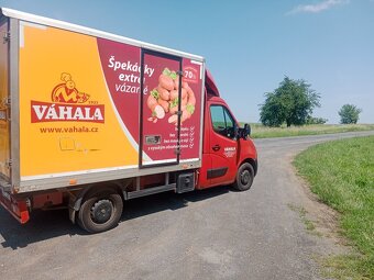 Renault Master lll chladnák - 4