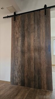 Posuvné interiérové dveře - 4