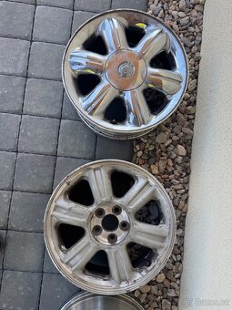 ALU disky Chrysler PT Cruiser R16 ET40 - 4