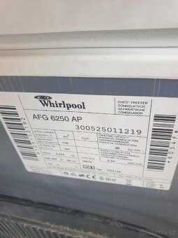 Mrazák Whirlpool - 4