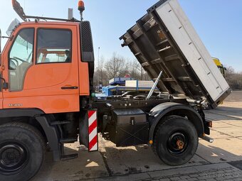 Unimog U300 - 4