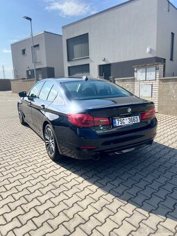 Bmw g30 520d SportLine - 4