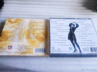 Cd - 2 cd Hana Hegerová - 4