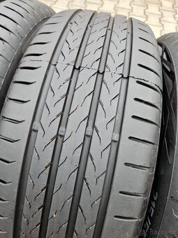 Letní Continental 215/55/17 - 100% - 4