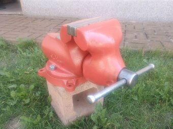 Svěrák York 150 - možné odeslat. - 4