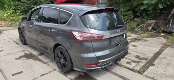 Ford S-max 2.0tdci 132kw 4x4 - 4