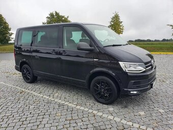 Volkswagen Multivan, SUPER STAV, 110KW, MANUAL 153K - 4