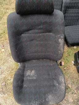 VW golf 3 - 4