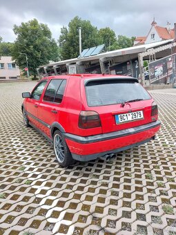 golf 3 GTI 2.0 8v do konce měsíce 44k - 4