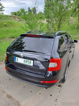 Prodám Škoda Octavia 3 combi 2.0 TDI - 4