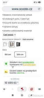 Prodám skříň - 4